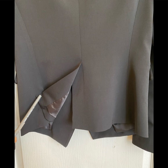 Theory double button blazer - Picture 4 of 8